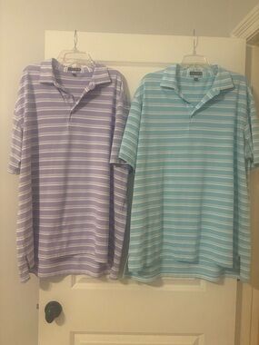 Peter Millar Summer Comfort Polos